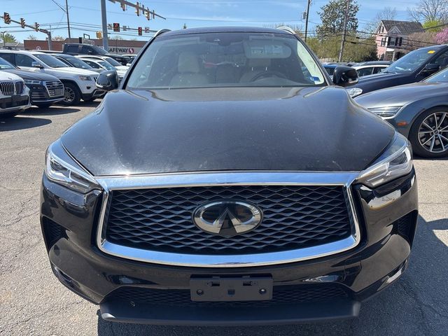 2019 INFINITI QX50 Luxe