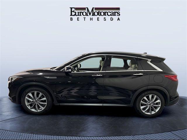 2019 INFINITI QX50 Luxe