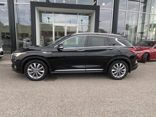 2019 INFINITI QX50 Luxe