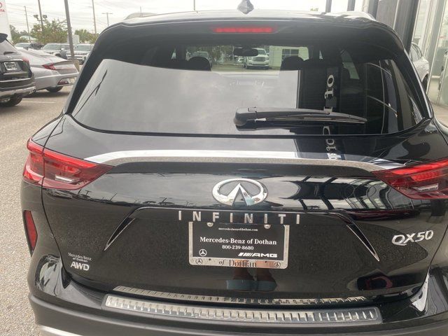 2019 INFINITI QX50 Luxe