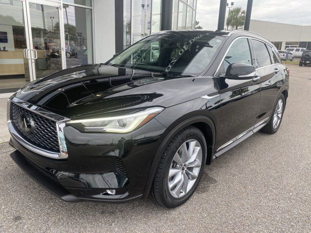 2019 INFINITI QX50 Luxe