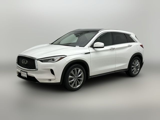 2019 INFINITI QX50 Luxe