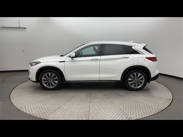 2019 INFINITI QX50 Luxe