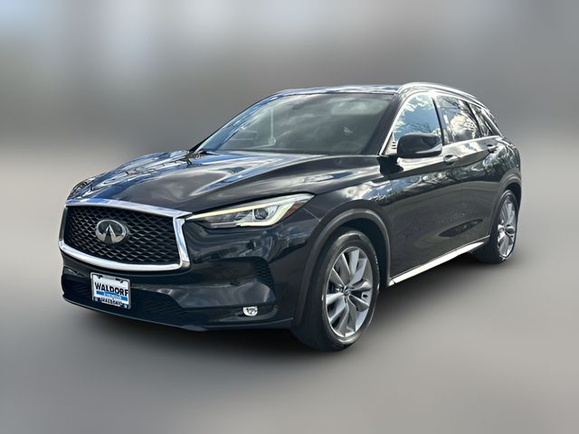 2019 INFINITI QX50 Luxe