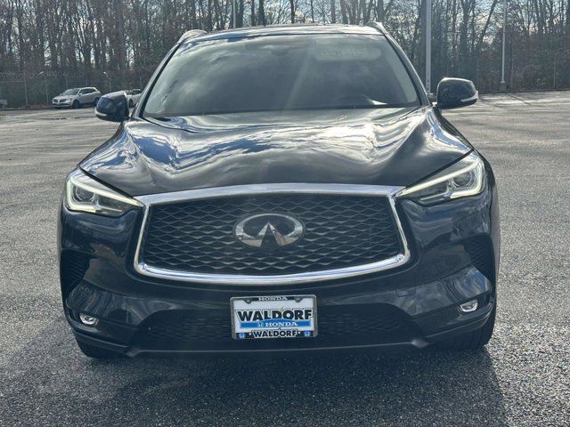 2019 INFINITI QX50 Luxe