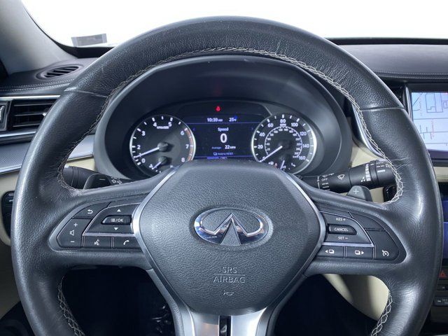 2019 INFINITI QX50 Luxe