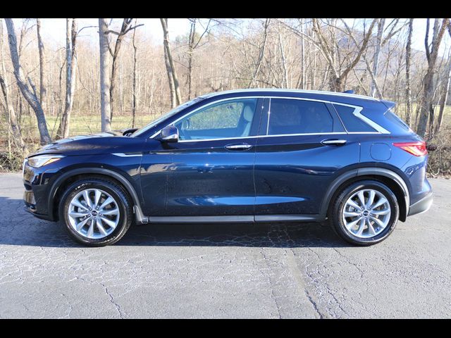 2019 INFINITI QX50 Luxe