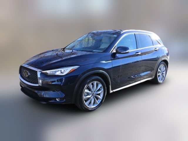 2019 INFINITI QX50 Luxe