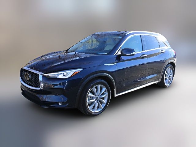 2019 INFINITI QX50 Luxe