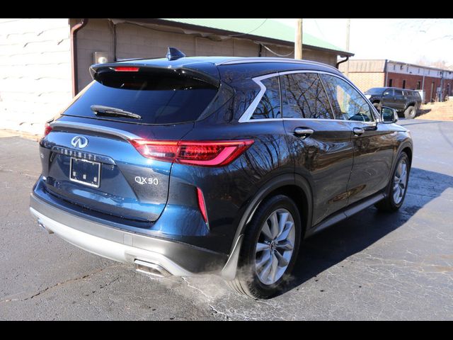 2019 INFINITI QX50 Luxe