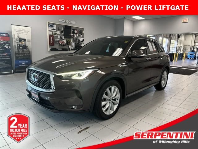 2019 INFINITI QX50 Luxe