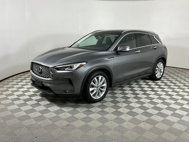 2019 INFINITI QX50 Luxe