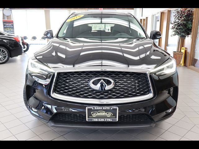 2019 INFINITI QX50 Luxe