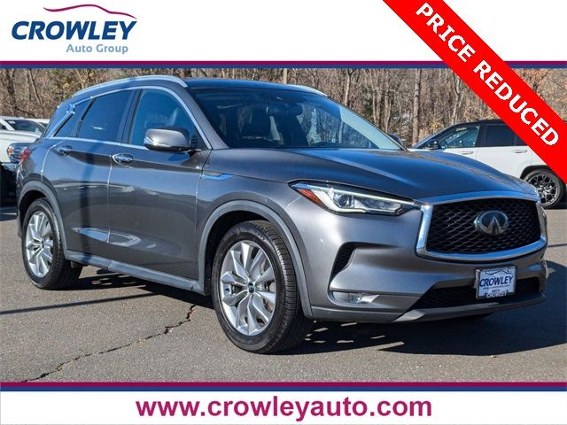 2019 INFINITI QX50 Luxe