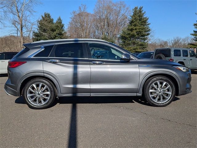 2019 INFINITI QX50 Luxe