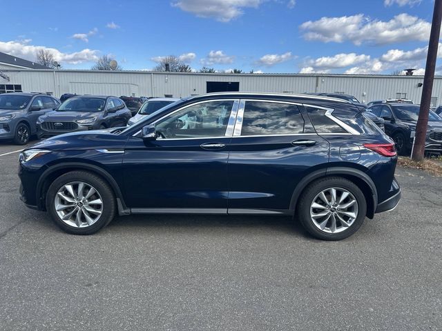 2019 INFINITI QX50 Luxe