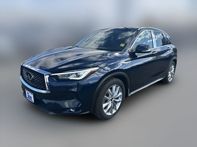 2019 INFINITI QX50 Luxe