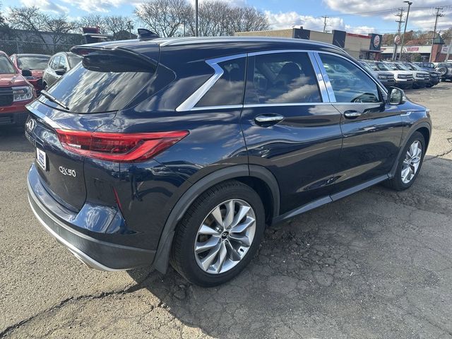 2019 INFINITI QX50 Luxe