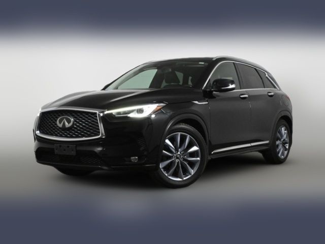 2019 INFINITI QX50 Luxe