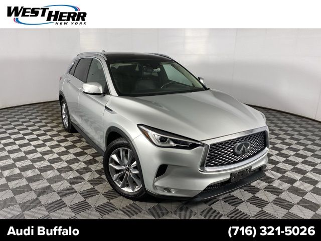 2019 INFINITI QX50 Luxe