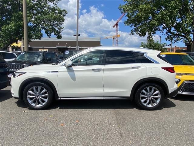 2019 INFINITI QX50 Luxe