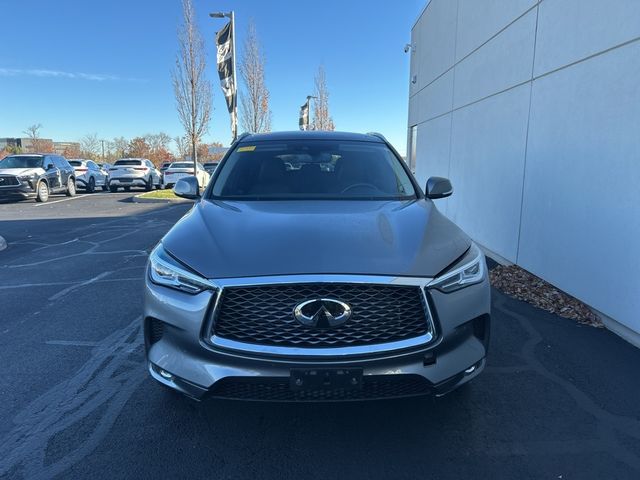 2019 INFINITI QX50 Luxe