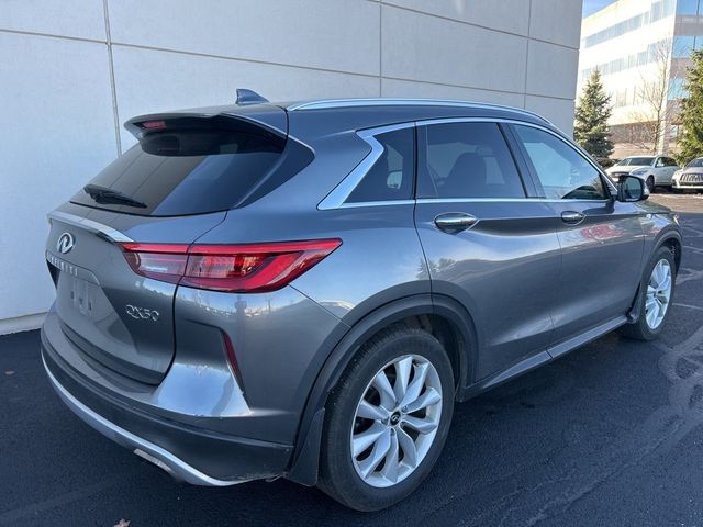 2019 INFINITI QX50 Luxe