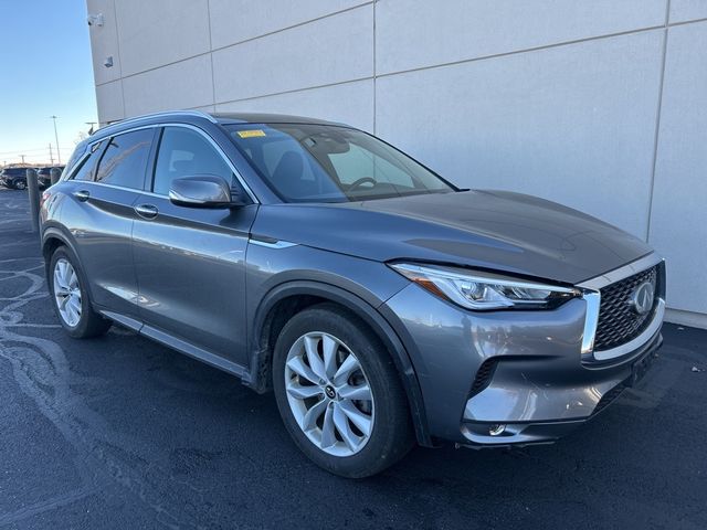 2019 INFINITI QX50 Luxe