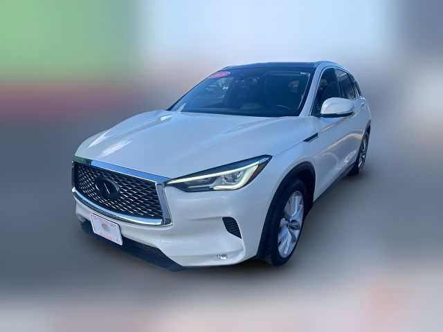 2019 INFINITI QX50 Luxe