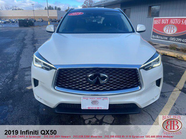 2019 INFINITI QX50 Luxe