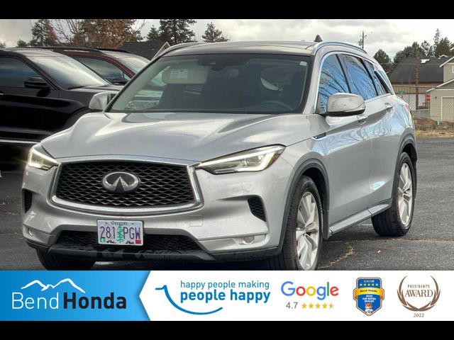 2019 INFINITI QX50 Luxe