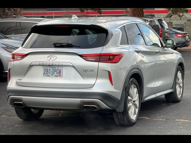 2019 INFINITI QX50 Luxe