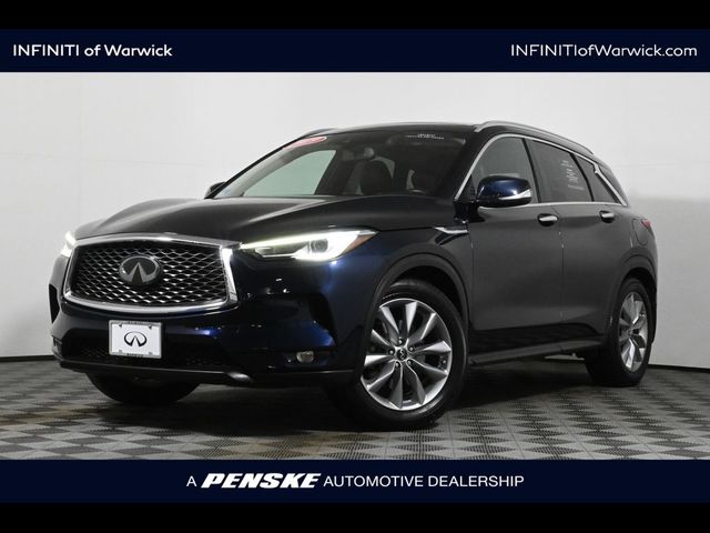 2019 INFINITI QX50 Luxe