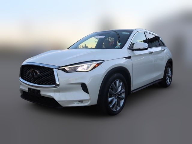 2019 INFINITI QX50 Luxe