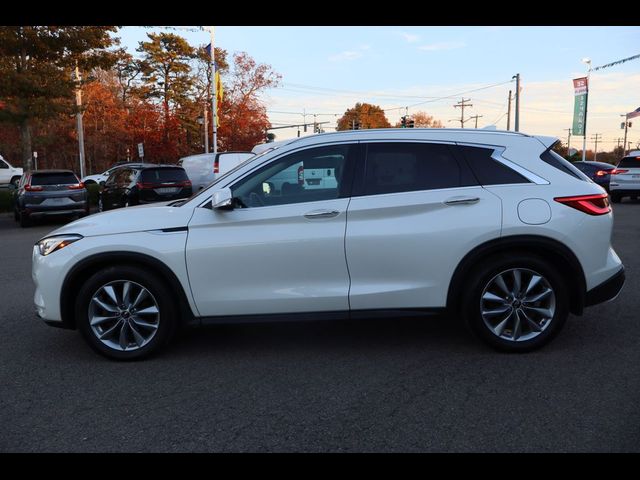 2019 INFINITI QX50 Luxe