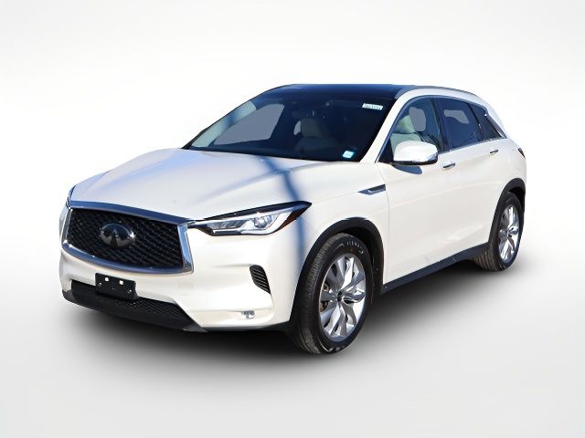 2019 INFINITI QX50 Luxe