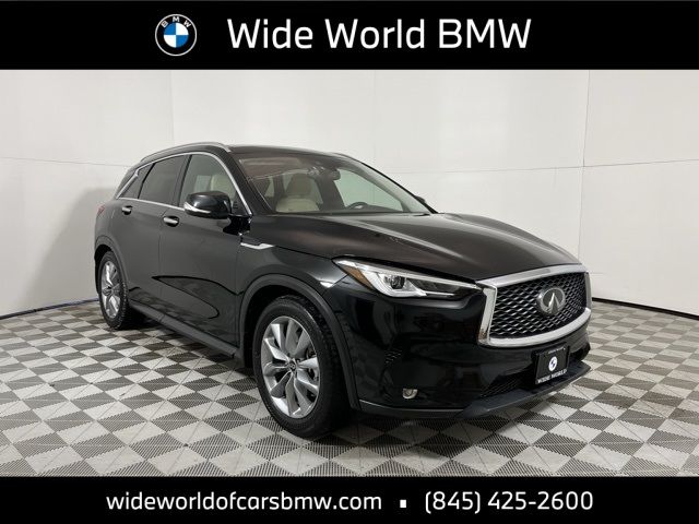 2019 INFINITI QX50 Luxe