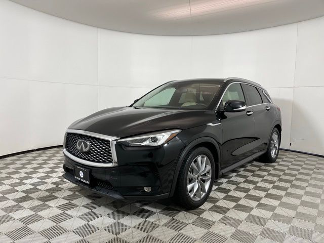 2019 INFINITI QX50 Luxe