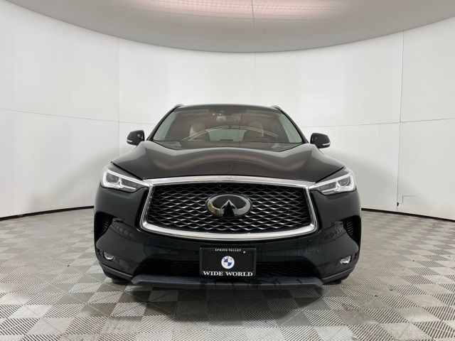 2019 INFINITI QX50 Luxe