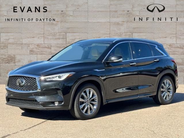 2019 INFINITI QX50 Luxe