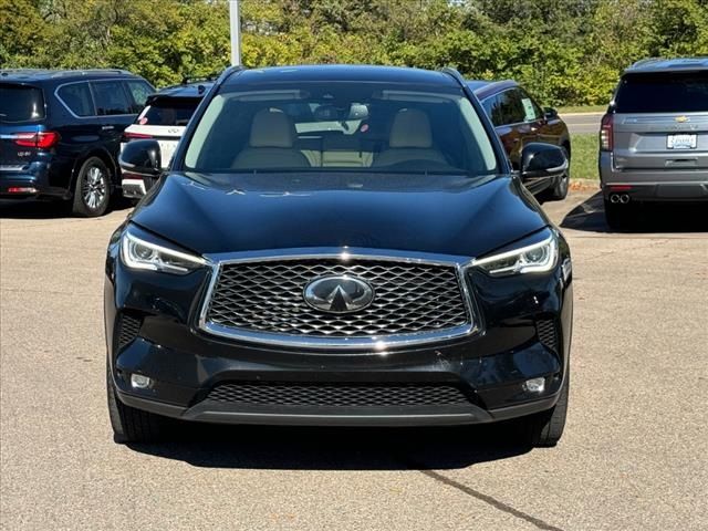 2019 INFINITI QX50 Luxe