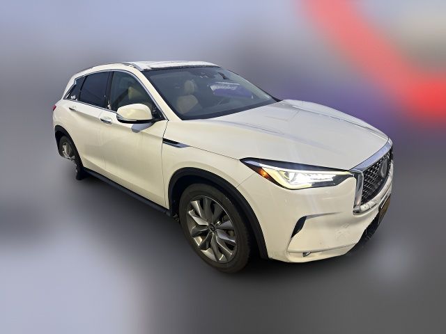 2019 INFINITI QX50 Luxe