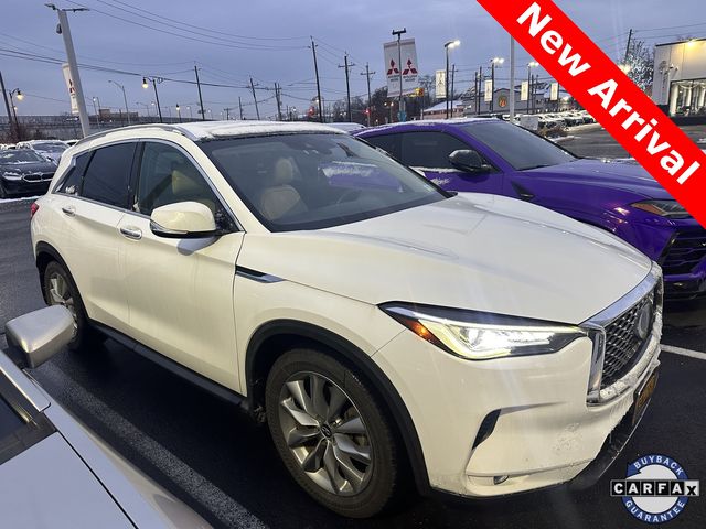 2019 INFINITI QX50 Luxe