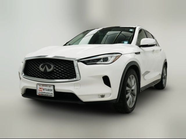 2019 INFINITI QX50 Luxe