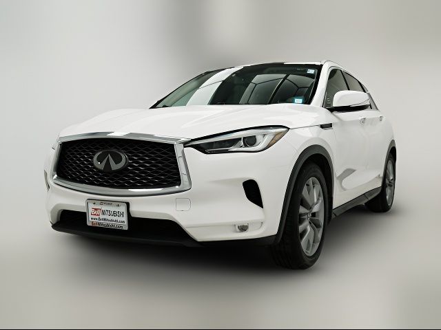 2019 INFINITI QX50 Luxe