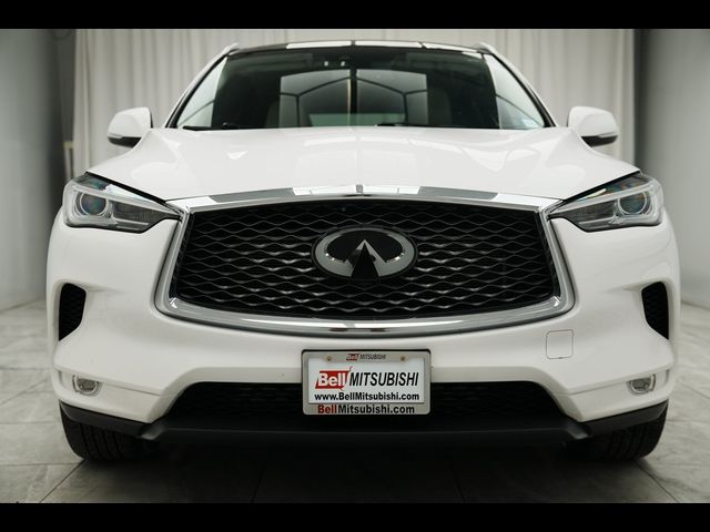 2019 INFINITI QX50 Luxe