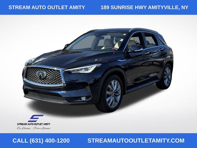 2019 INFINITI QX50 Luxe