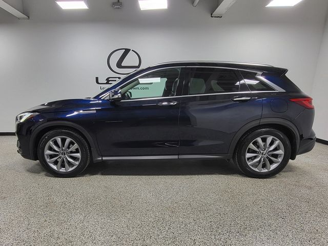 2019 INFINITI QX50 Luxe