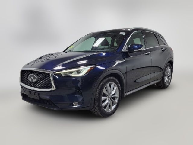 2019 INFINITI QX50 Luxe