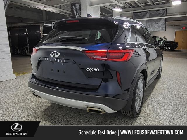 2019 INFINITI QX50 Luxe